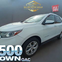 2018 Chevrolet Equinox LT