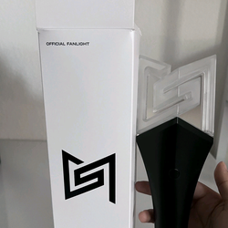 Super M Concert Fan Light - Music, Bands, LED