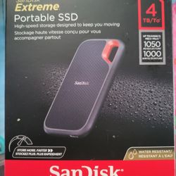 SSD Portable 