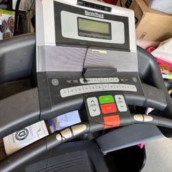 FREE NotdicTrack Treadmill 