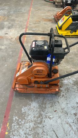 Plate compactor