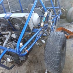 Sandrail /Baja Bug Dune Buggy