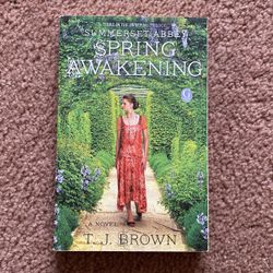 Spring Awakening By TJ Brown