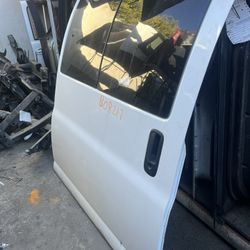 Express Van Sliding Door