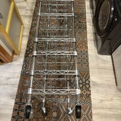Wine Rack Metro Shelving
