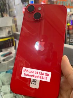Unlocked - iPhone 14 128 Gb and clean imei
