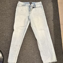 Menโs Denim Jeans
