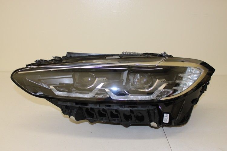 2021-2024 BMW 4-Series M3 M4 Left Driver LED Headlight OEM 5A19365-05 w/ Modules