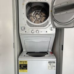 GE Washer & dryer 