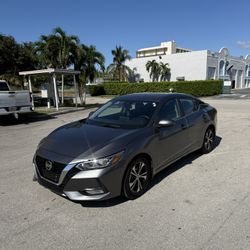 2021 Nissan Sentra