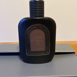 Pour Homme Cedar Extreme Classic Men’s Cologne