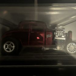 Hotwheels ‘32 Ford Deuce Coupe RLC
