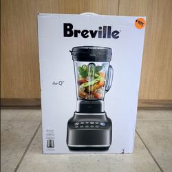 BREVILLE THE Q BBL820 SHY BLENDER