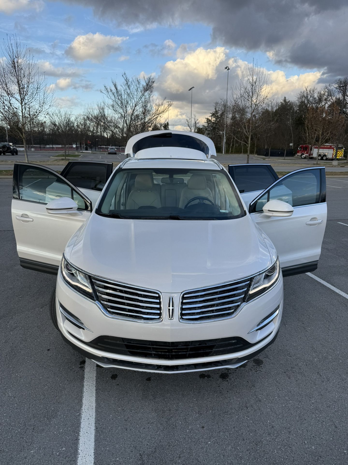 2017 Lincoln MKC