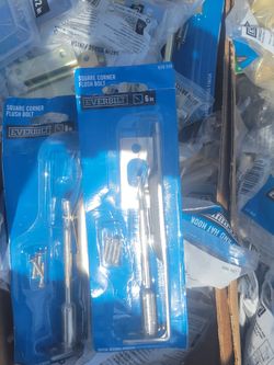 Ever built Tools Sll 2$ Ech./  HVe Box Full