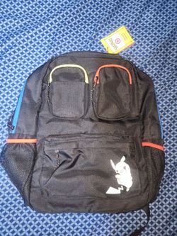 Pokemon backpack