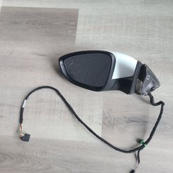Volkswagen Passat 2014 Driver Mirror 