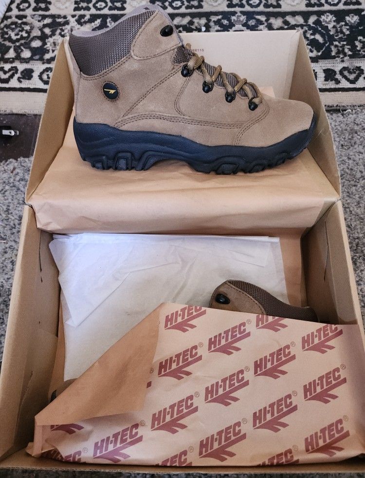 New Womens Hiking Boots