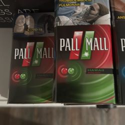 Pall Mall Mexico