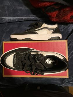 Vans shoes