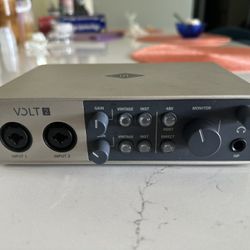 Universal Audio Volt 2