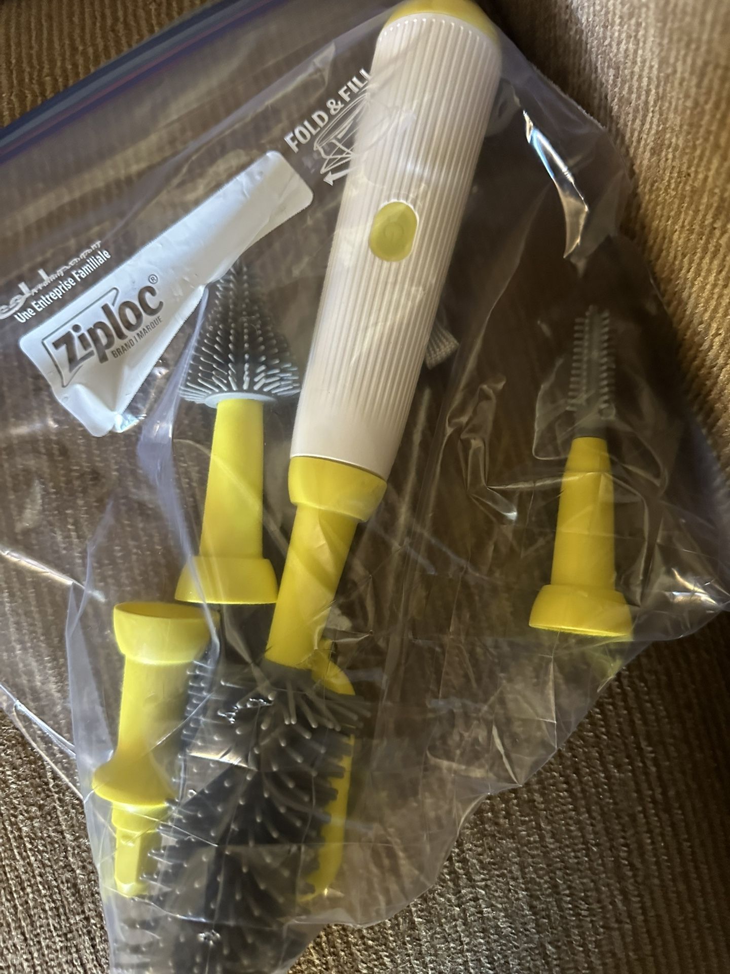 Baby Electric Bottle Cleaner 