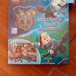 lego Harry Potter 