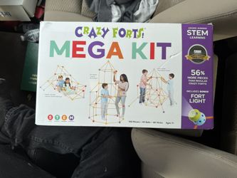 Crazy Forts Mega Kit 