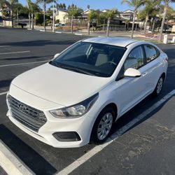 2020 Hyundai Accent