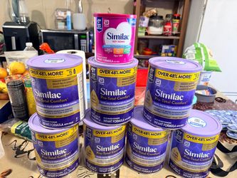 Infant formula READ DESCRIPTION