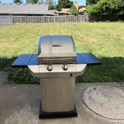Char-broil Propane Barbecue 
