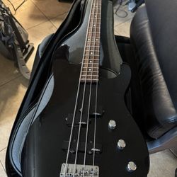 Charvel Bass Guitar Made In Japan Csm-2b New Case