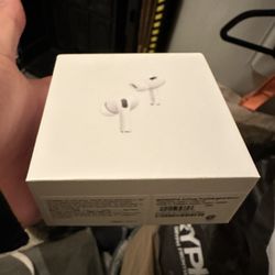air pods pro 2 brand new