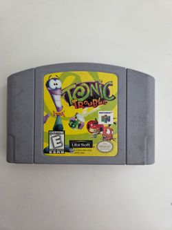 Tonic Trouble