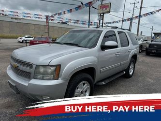 2011 Chevrolet Tahoe