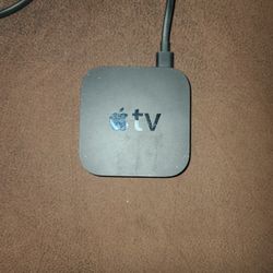 Older Gen Apple TV NO CONTROL 