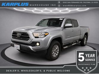 2019 Toyota Tacoma