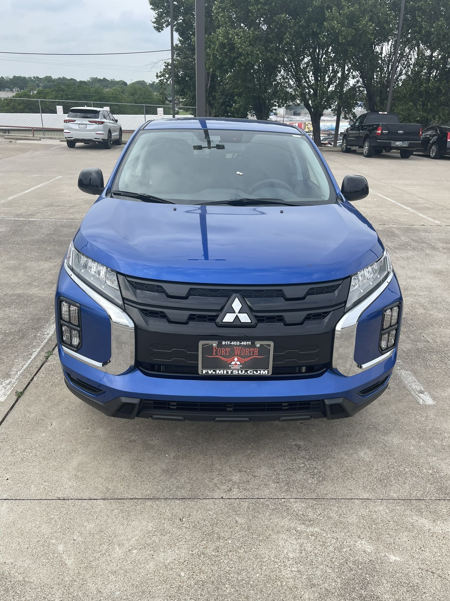 2024 Mitsubishi Outlander Sport