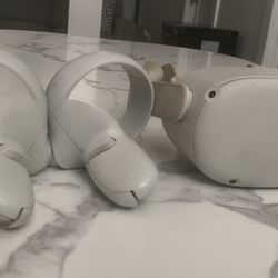 Brand New 1 week old oculus quest 2 headset great condition 