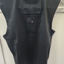 NEW YZY Gap Mens Medium Second Skin Sleeveless Shirt