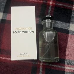 Best Offer Louis Vuitton Imagination Cologne 3.4oz