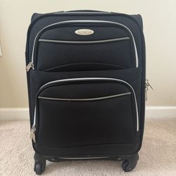 SAMSONITE CARRU ON LUGGAGE 