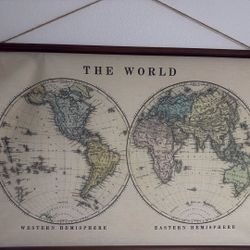 World Map