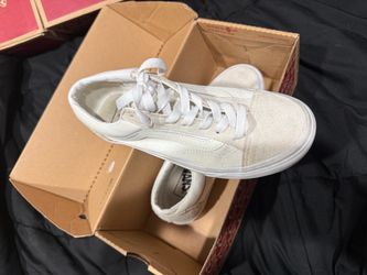 White vans