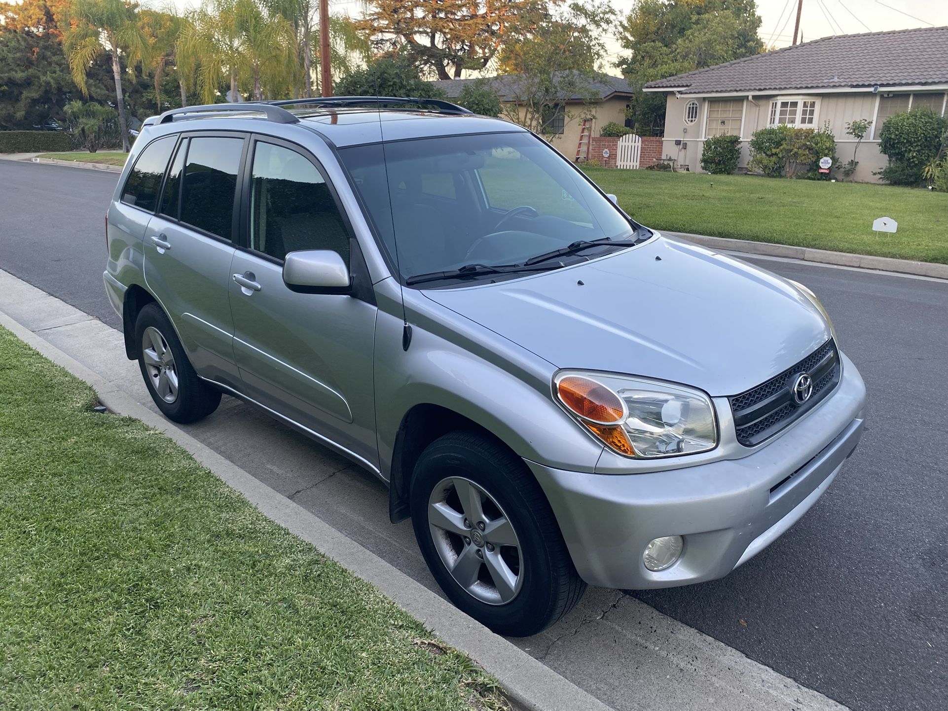 2005 Rav 4 For Sale