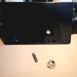 Hisense 65" LED HD Smart TV Not Functional 