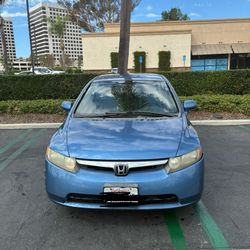 2007 Honda Civic