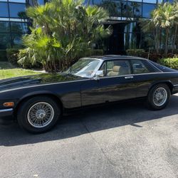 1988 Jaguar XJ-Series XJS V12