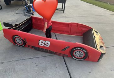 Racecar Bed