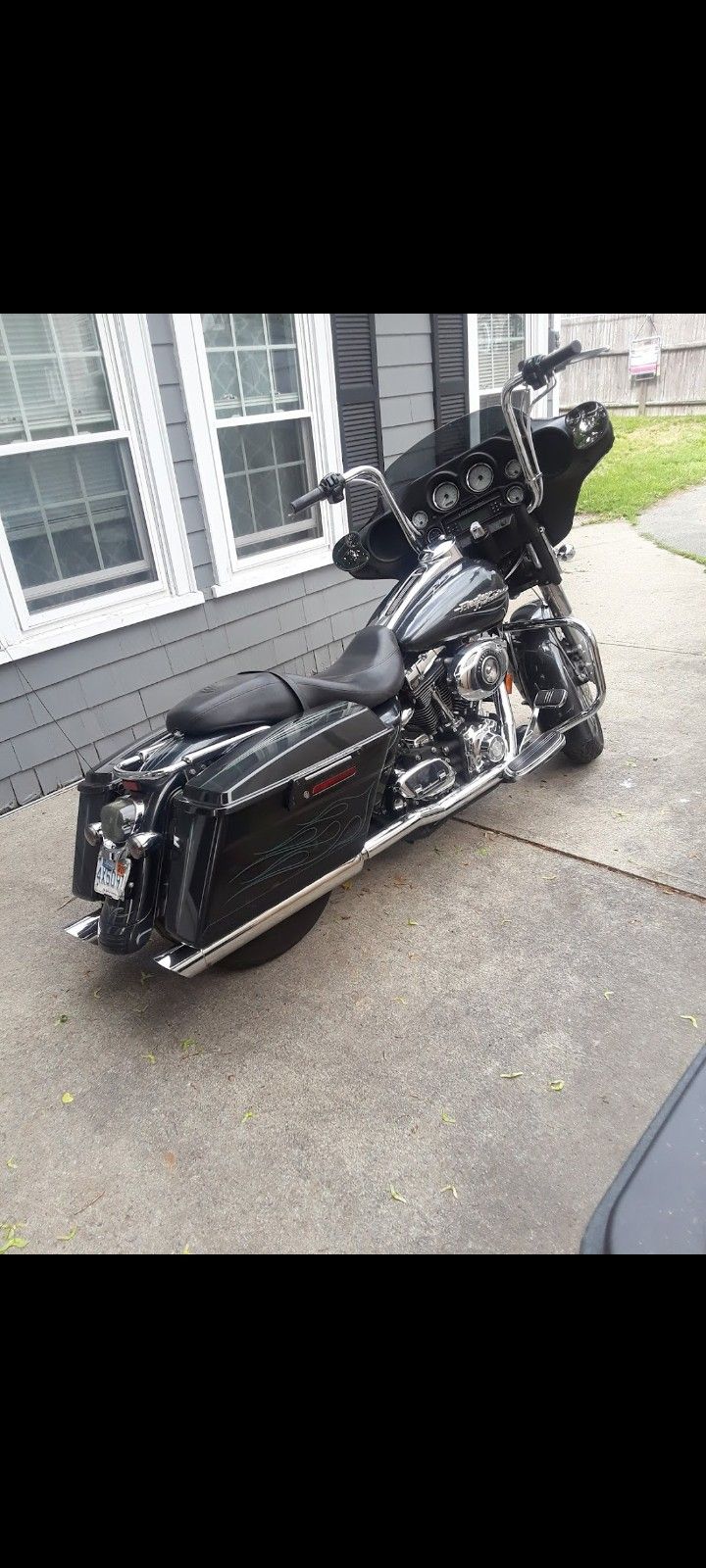 2007 Harley davidson Street glide